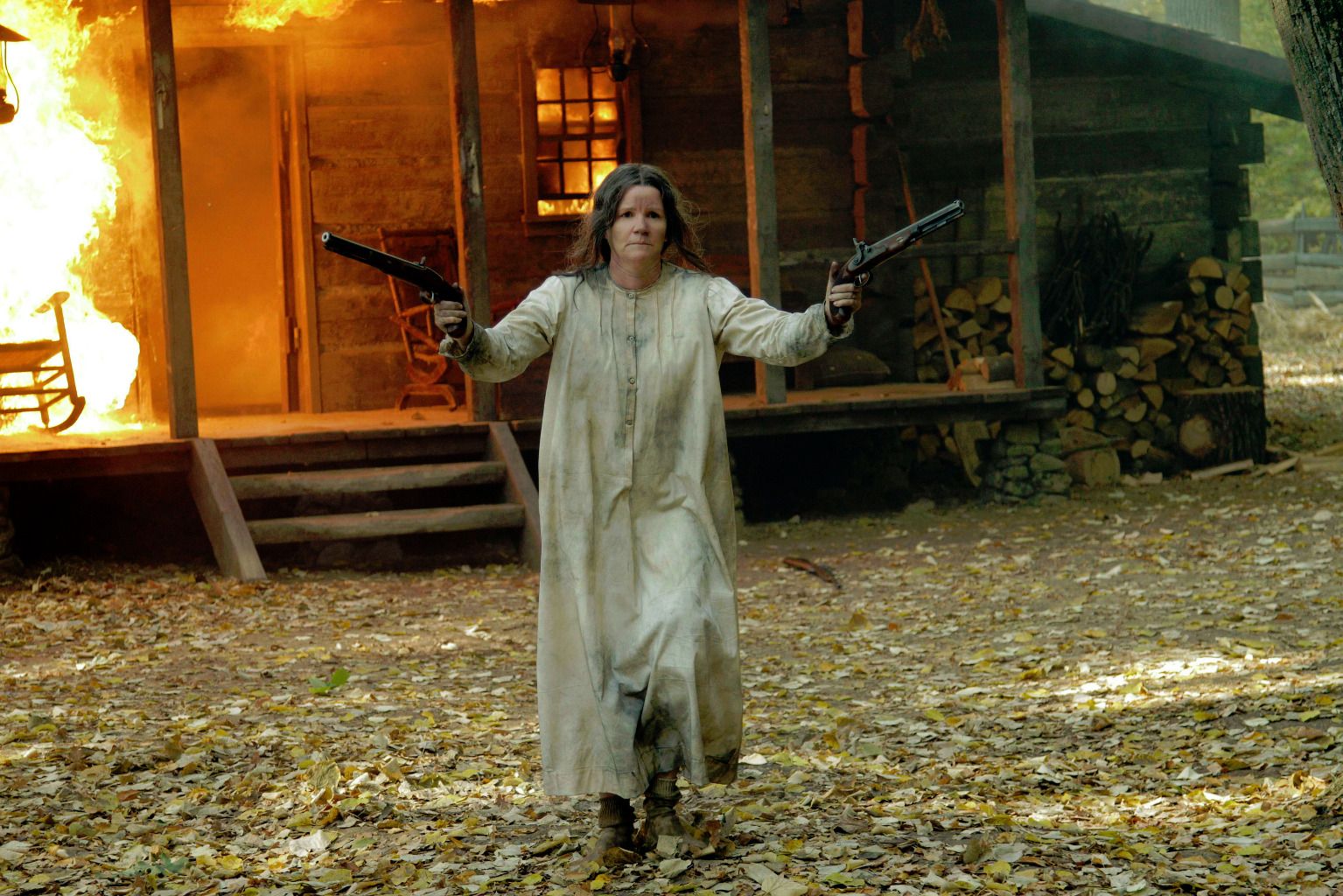 Ver Serie Hatfields & Mccoys Online Gratis