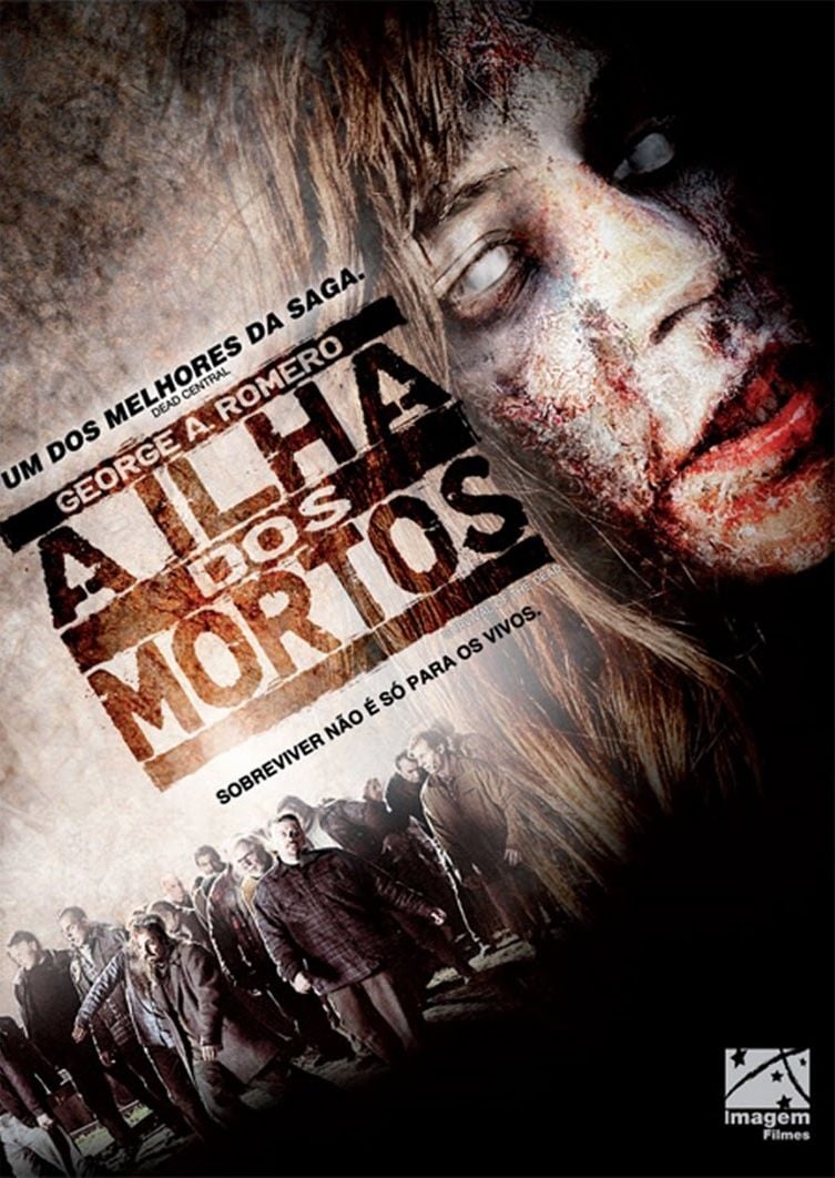 A Ilha da Morte - Filme 2016 - AdoroCinema