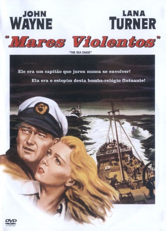 Mares Violentos - Filme 1955 - AdoroCinema