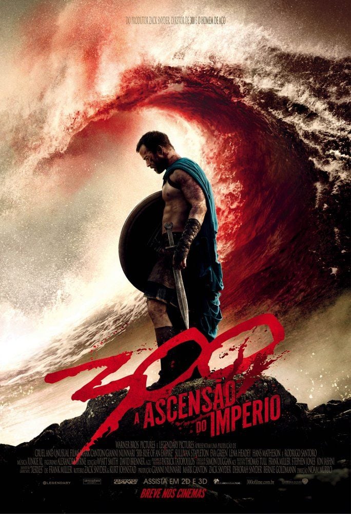 Filme 300 Da Comédia 