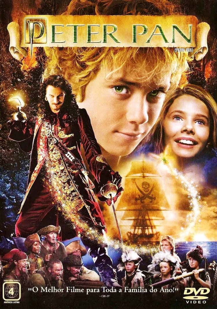 Peter Pan - Filme 2003 - AdoroCinema