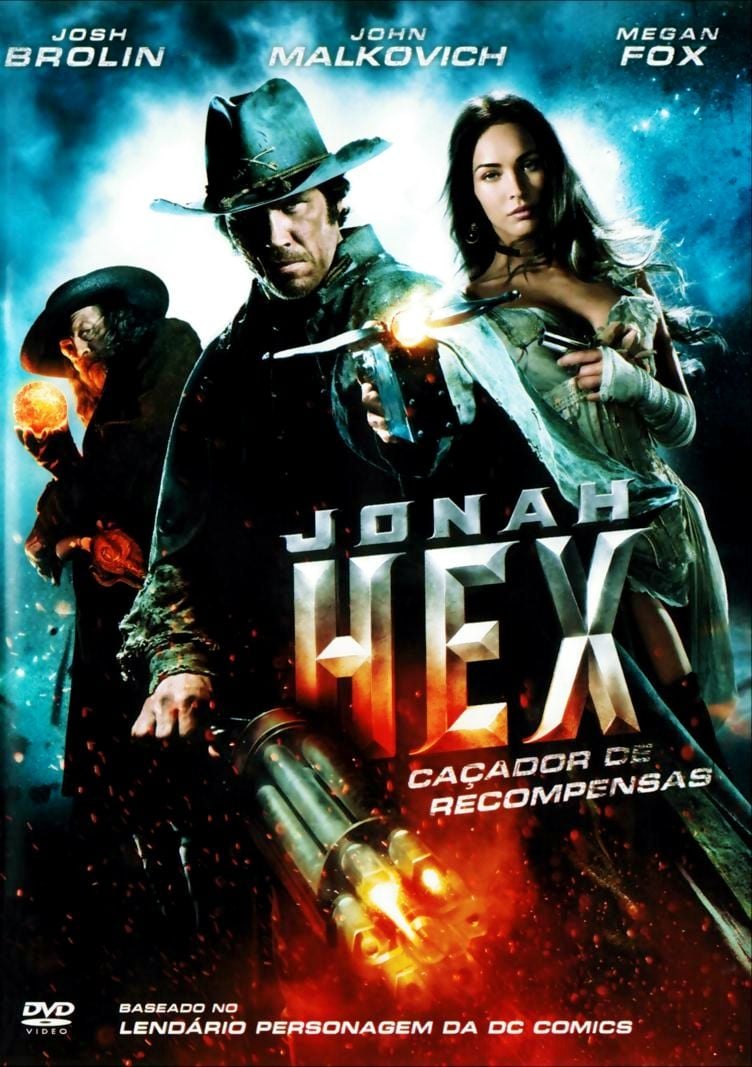 Jonah Hex O Caçador de Filme 2010