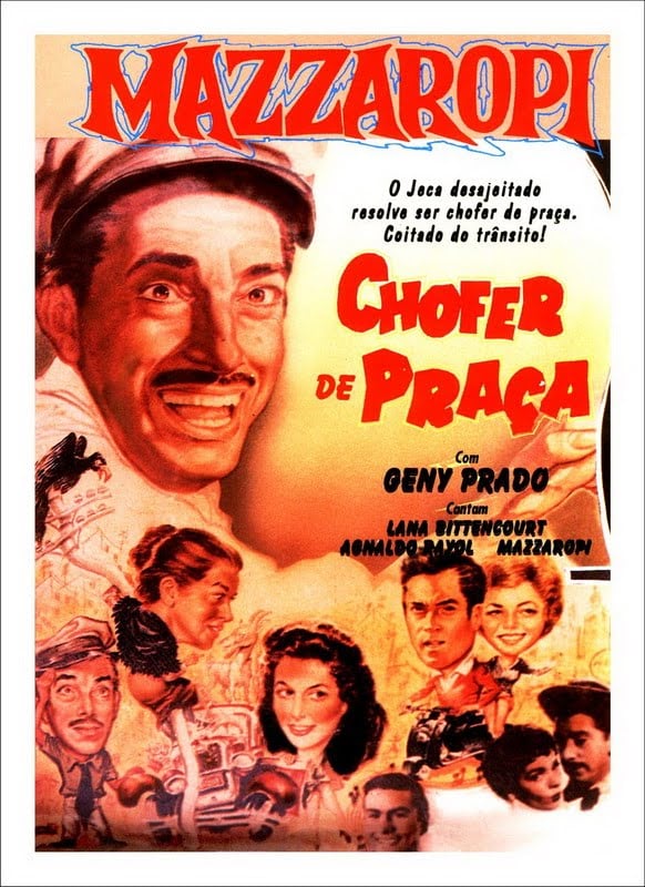 Chofer de Praça - Filme 1959 - AdoroCinema