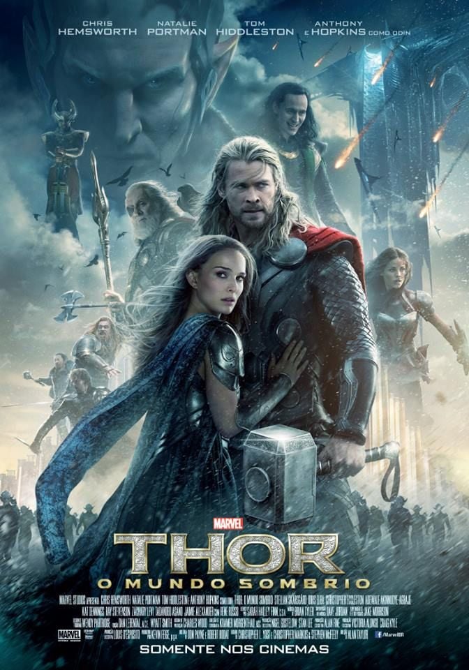 Thor: O Mundo Sombrio - Filme 2013 - AdoroCinema