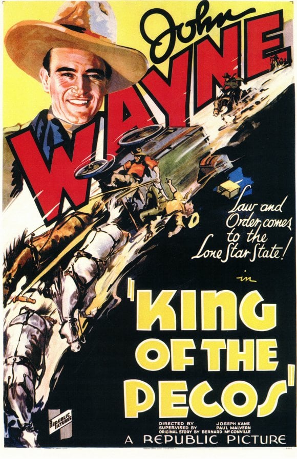 O Rei do Rio Pecos - Filme 1936 - AdoroCinema