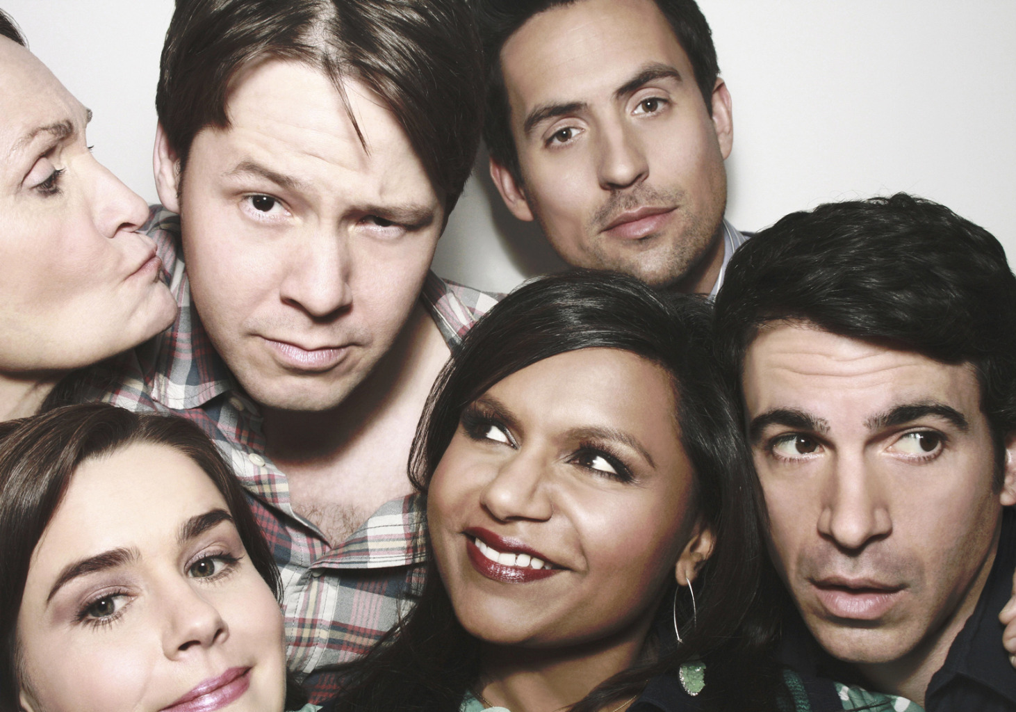 Foto De Ike Barinholtz - Fotos Beth Grant, Chris Messina, Mindy Kaling ...