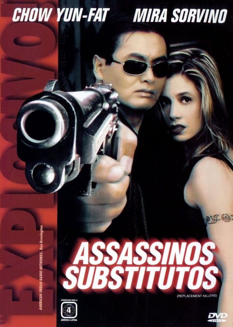 Assassino Americano filme - Veja onde assistir