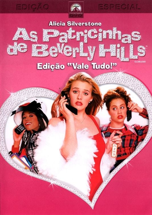 As Patricinhas de Beverly Hills - Filme 1995 - AdoroCinema