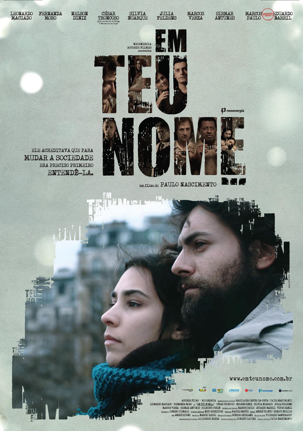 Em Teu Nome - Filme 2009 - AdoroCinema