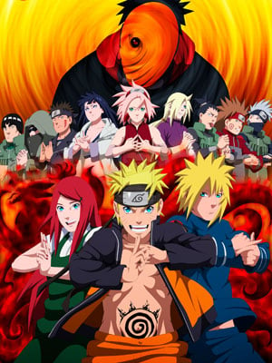Road To Ninja: Naruto The Movie : Elenco, atores, equipa técnica