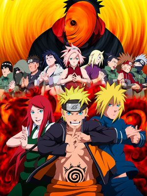 Novo filme de Naruto anunciado: Road to Ninja