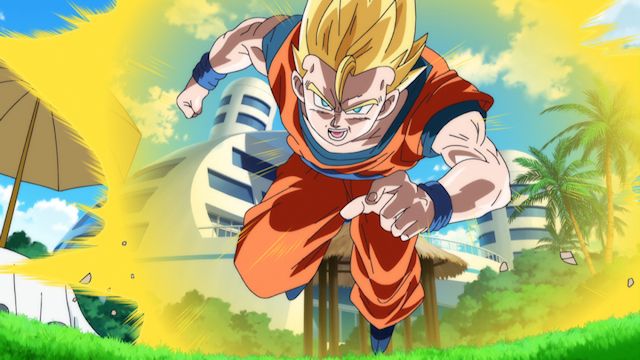 Trailer do filme Dragon Ball Z: A Batalha dos Deuses - Dragon Ball Z: A  Batalha dos Deuses Trailer Original - AdoroCinema