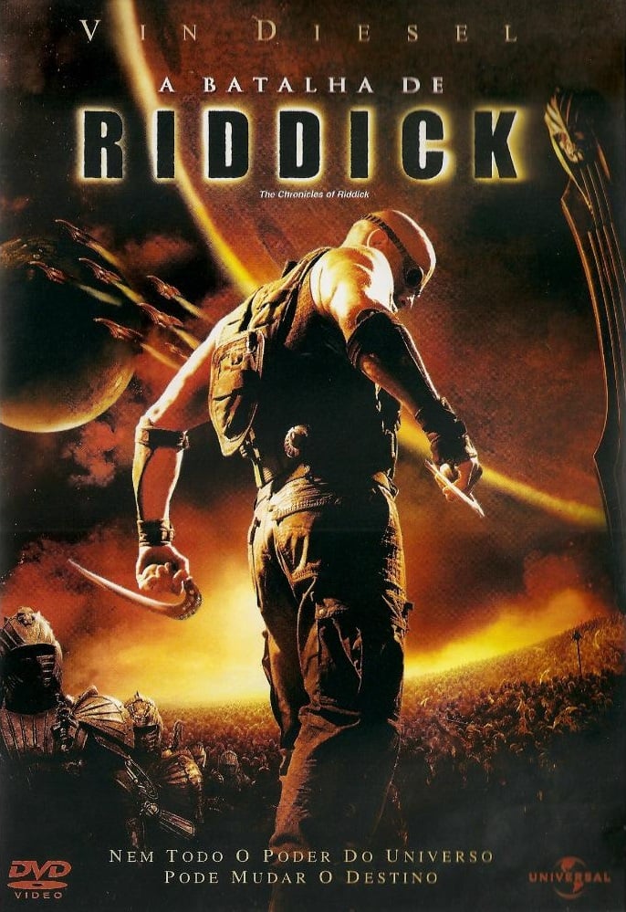 A Batalha de Riddick - Filme 2004 - AdoroCinema