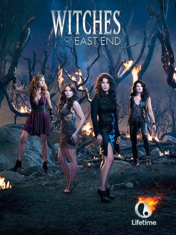 Witches of East End - Série 2013 - AdoroCinema