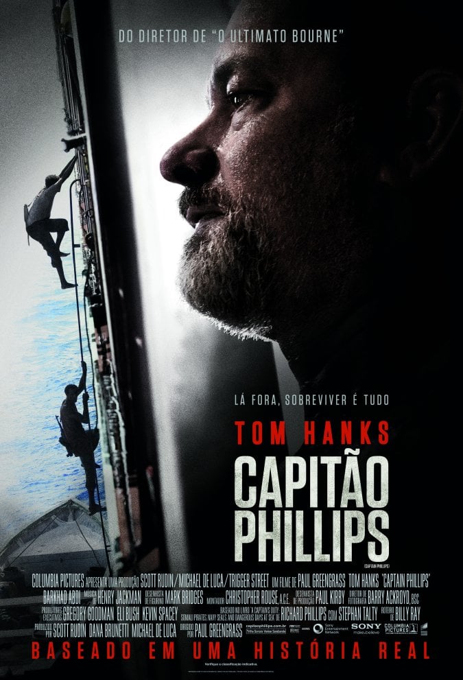 Capitão Phillips - Filme 2013 - AdoroCinema