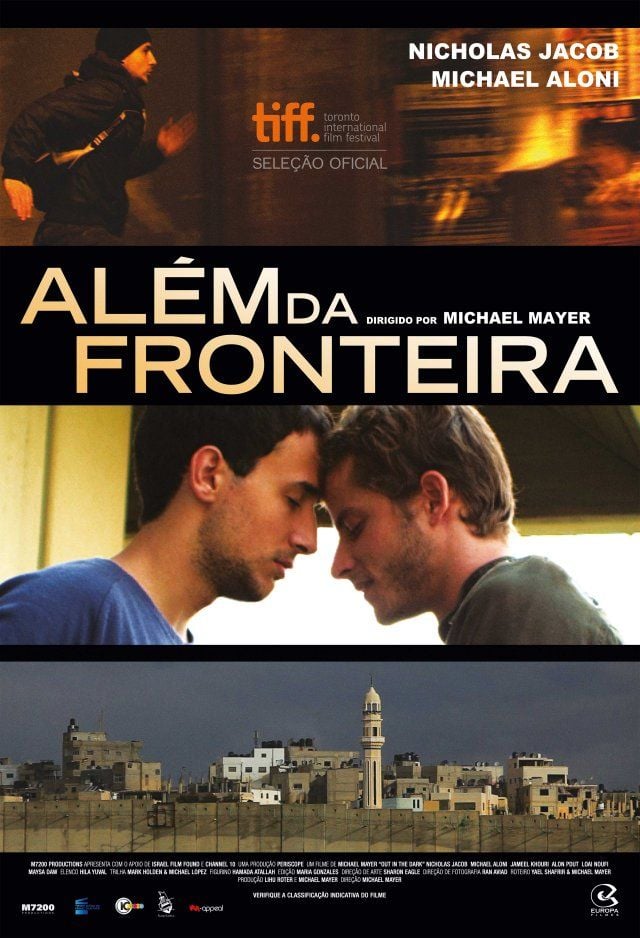 Além Da Fronteira Filme 2012 Adorocinema