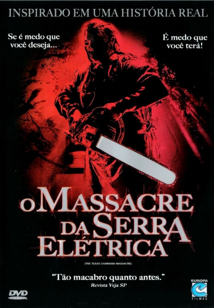 O MASSACRE DA MOTOSSERRA !!!! 