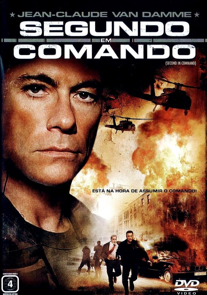 Segundo em Comando - Filme 2006 - AdoroCinema