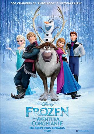Frozen - Uma Aventura Congelante - Filme 2013 - AdoroCinema