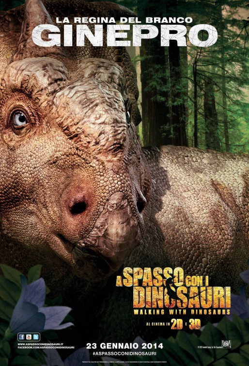 Caminhando com Dinossauros - Filme 2012 - AdoroCinema