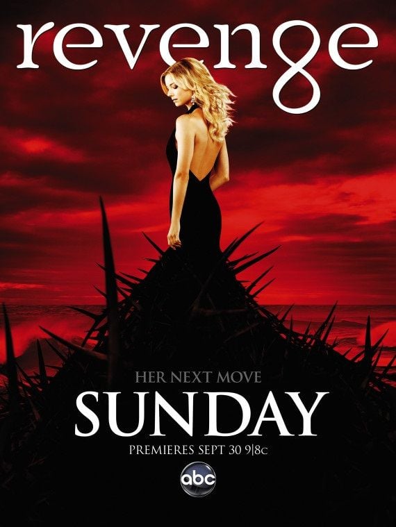 Revenge 2ª temporada AdoroCinema
