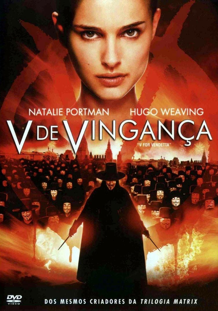 V de Vingança (filme) – Wikipédia, a enciclopédia livre