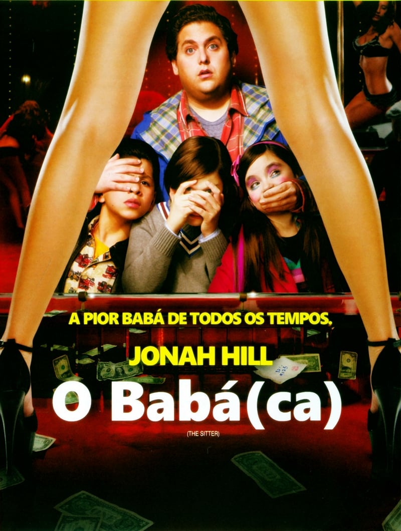 O Babá(ca) - Filme 2011 - AdoroCinema