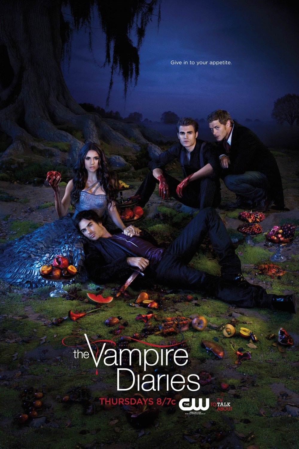 The Vampire Diaries: elenco da 8ª temporada - AdoroCinema