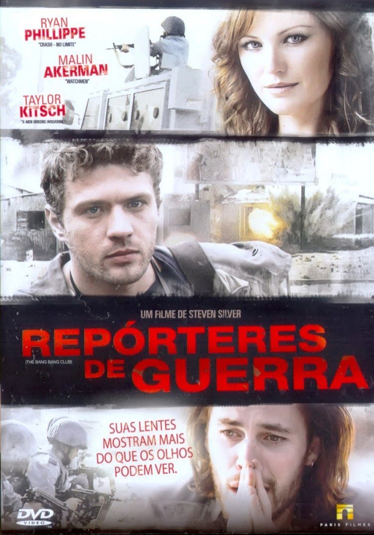 Repórteres de Guerra - Filme 2010 - AdoroCinema