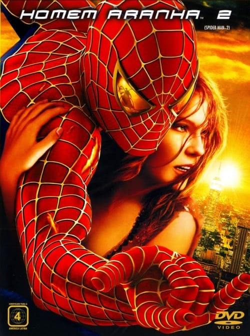Homem-Aranha 2 - Filme 2004 - AdoroCinema