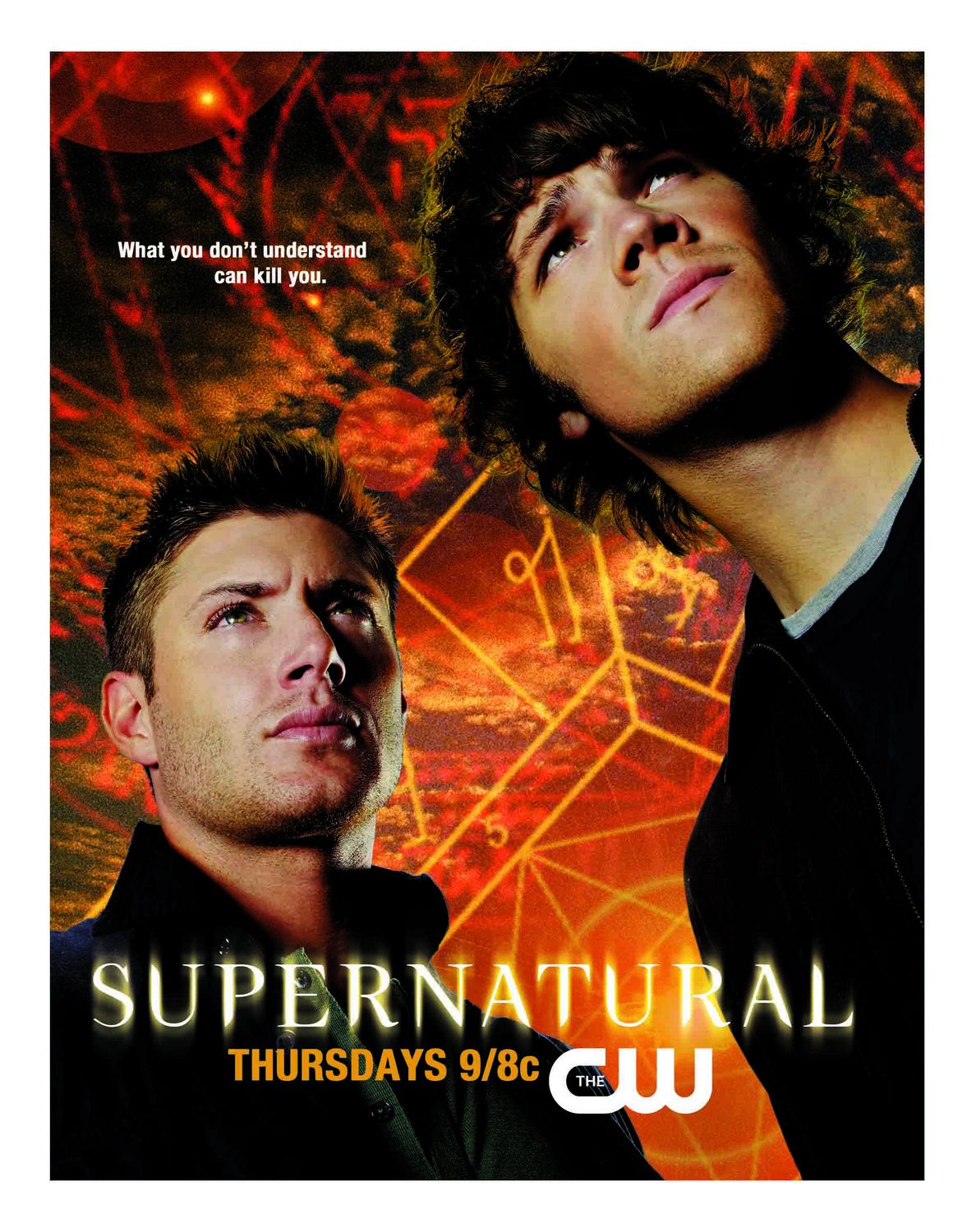 Supernatural - Série 2005 - AdoroCinema