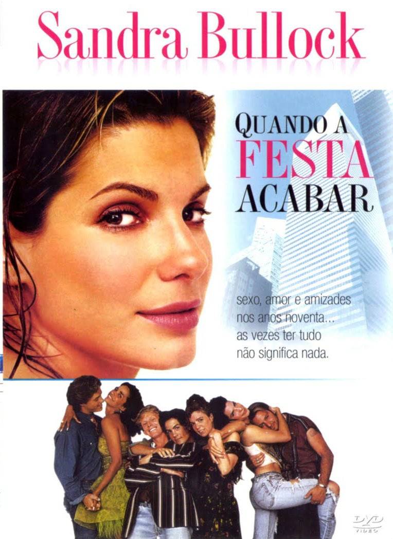 Quando a Festa Acabar - Filme 1992 - AdoroCinema