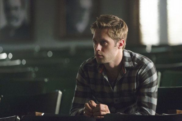 The Vampire Diaries : The Vampire Diaries : Fotos Shaun Sipos - 555 no ...