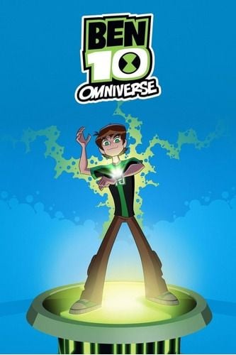 Almanaque Ben 10: Ben 10 Omniverse:: Abertura da Serie Revelada