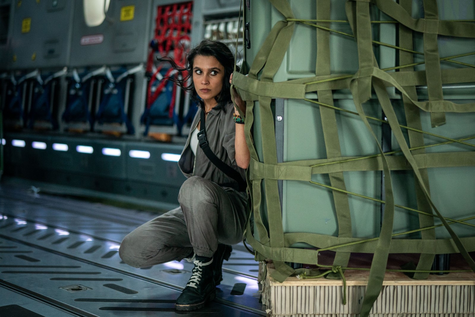 Uncharted': Sophia Ali gostaria de estrelar filme DERIVADO focado