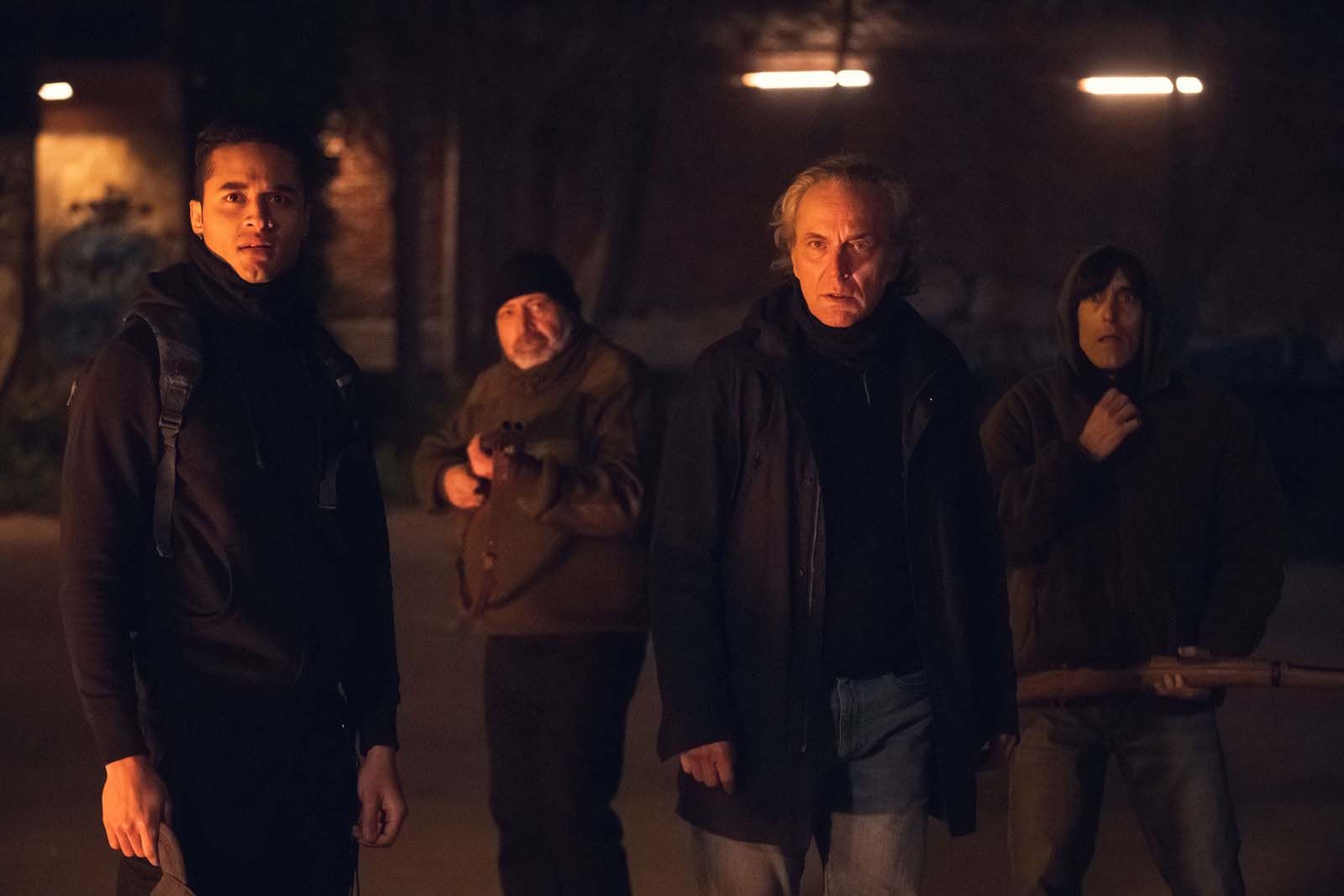 Foto de Felipe Londoño - Entrevías : Fotos José Coronado, Felipe ...