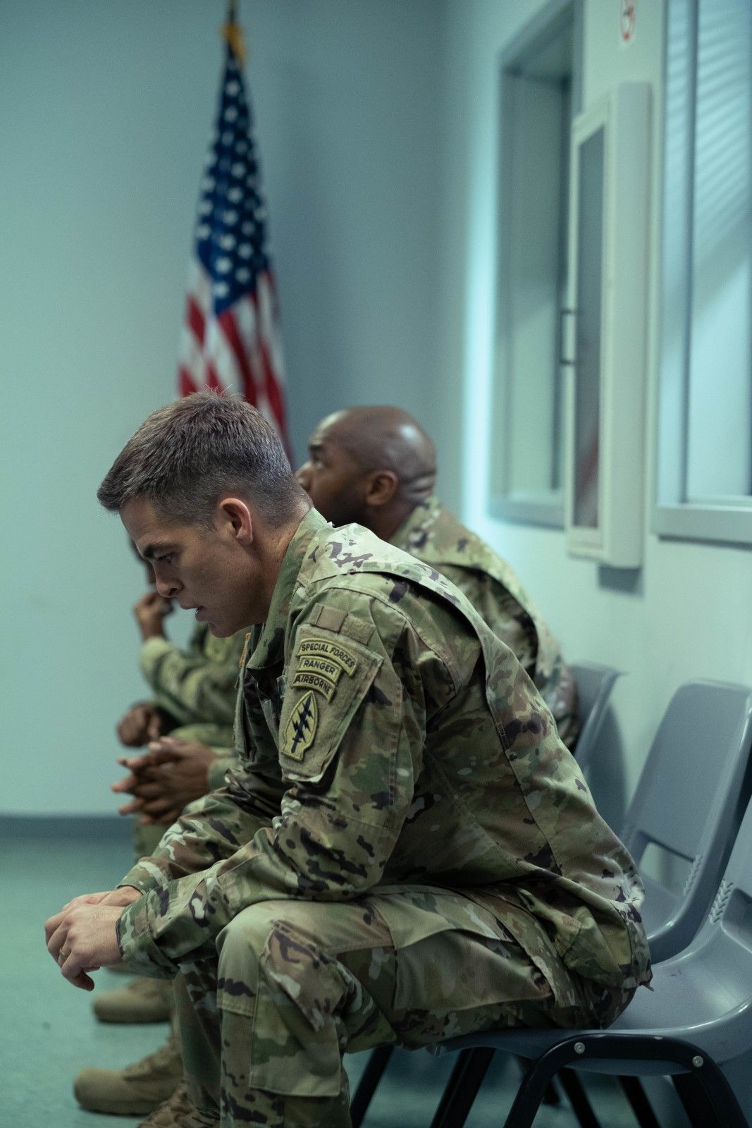 Foto de Chris Pine - Contrato Perigoso : Fotos Chris Pine - Foto 41 de ...