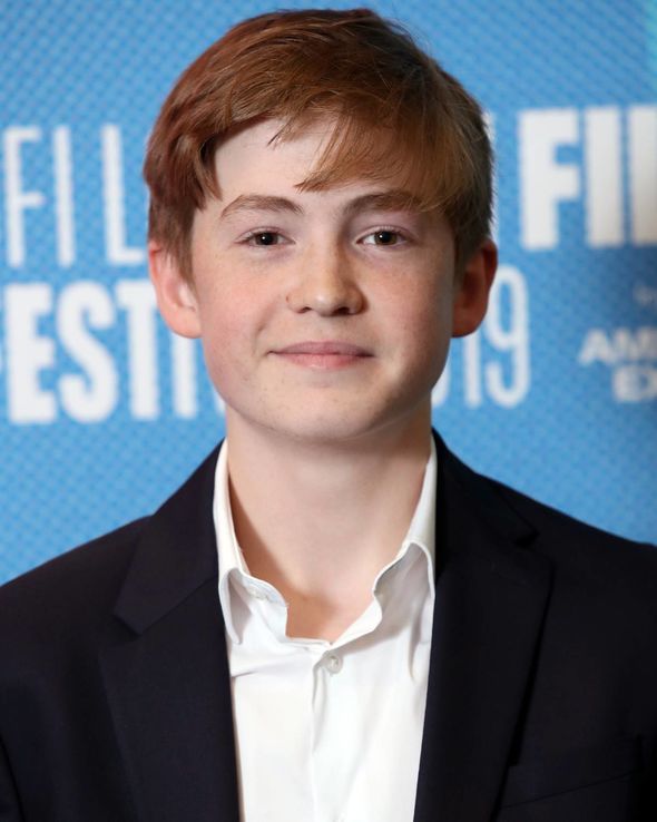 Kit Connor AdoroCinema