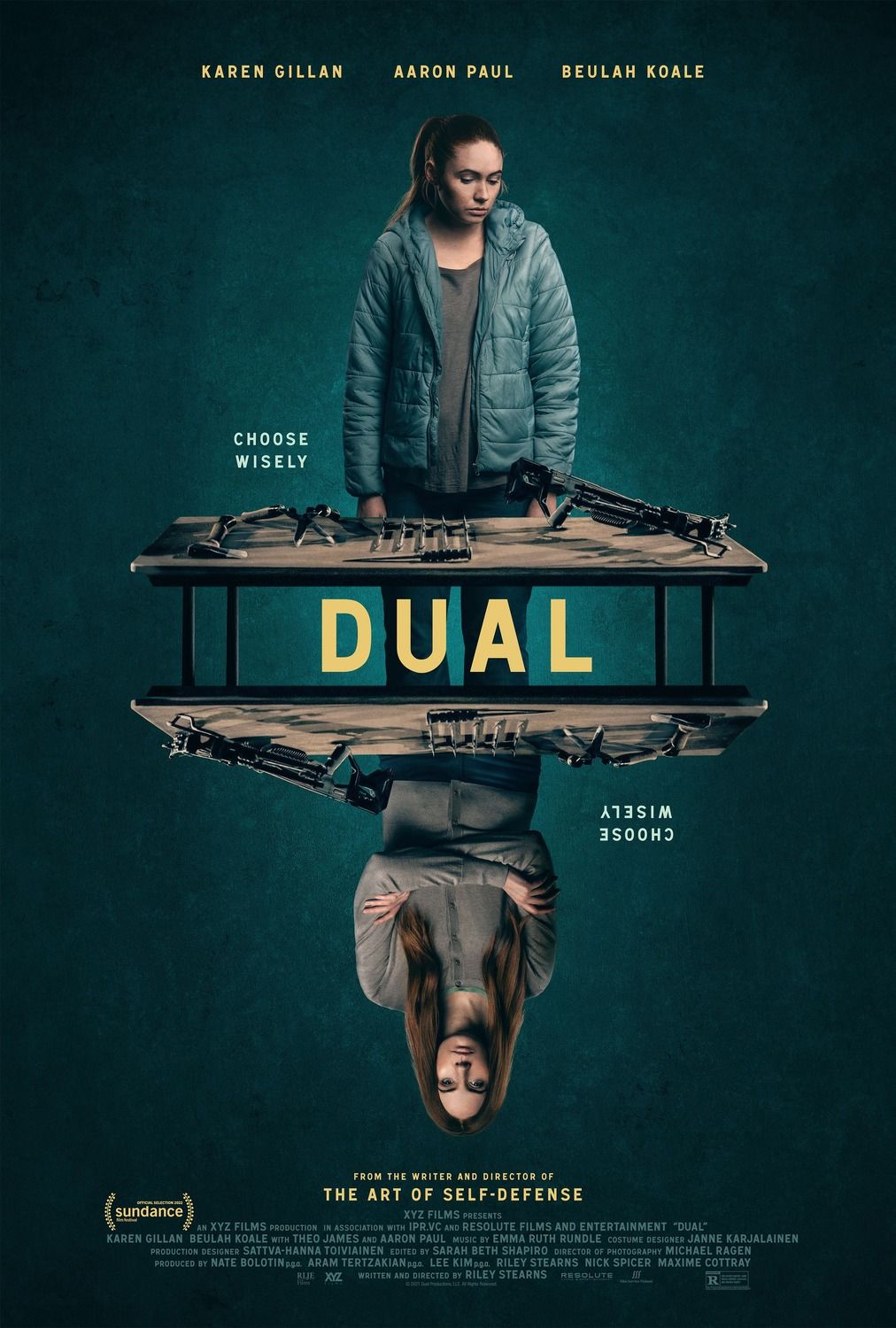 Dual: Fotos e Pôster - AdoroCinema