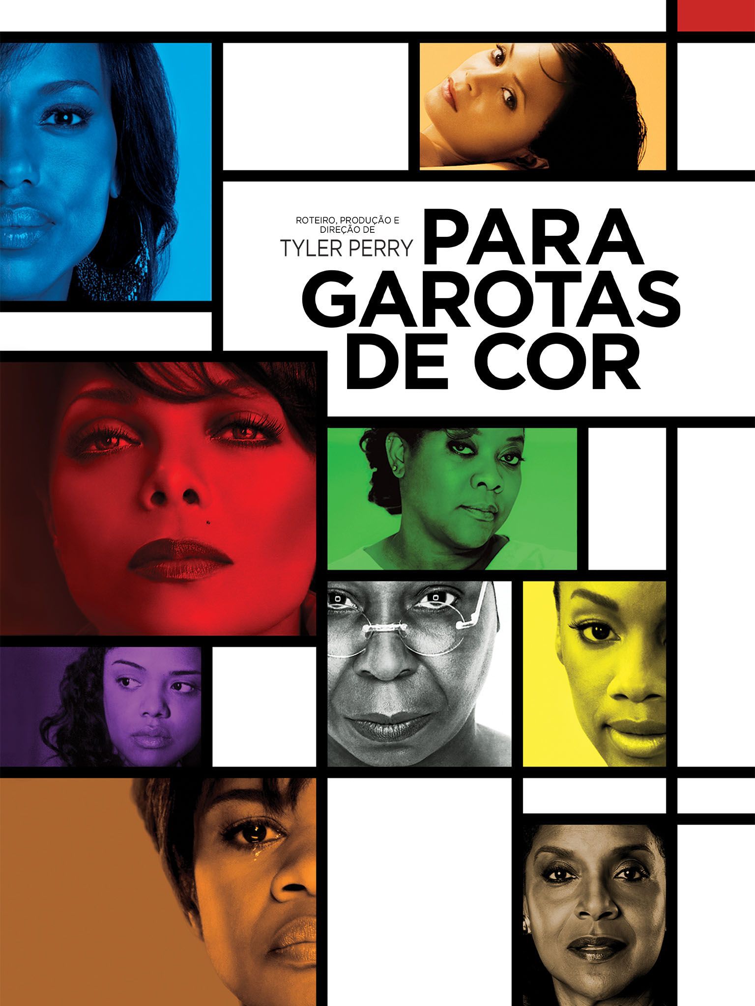 Para Garotas de Cor - 2010