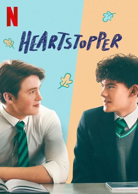 Filmes parecidos com Heartstopper: 5 títulos para fãs da série, Zappeando Filmes