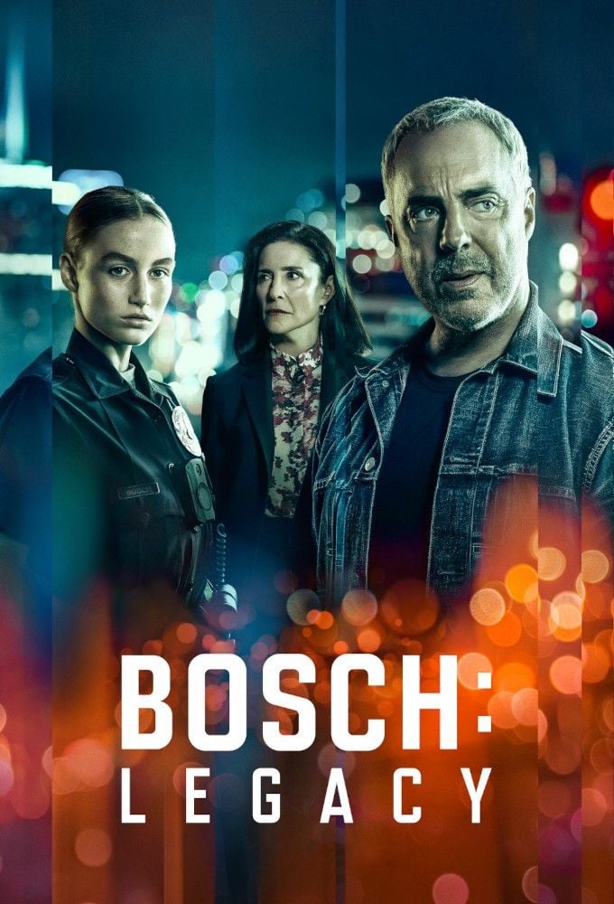 Bosch: Legacy - Série 2022 - AdoroCinema
