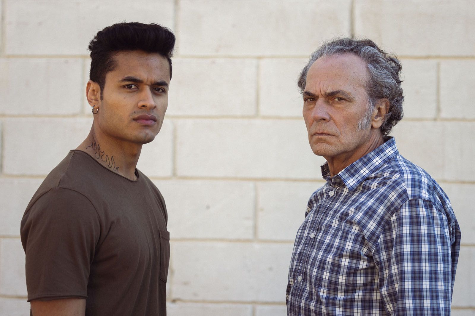 Entrevías : Entrevías : Fotos José Coronado, Felipe Londoño - 2 no 154 ...