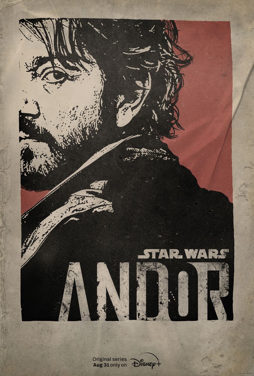 Andor 2ª temporada - AdoroCinema