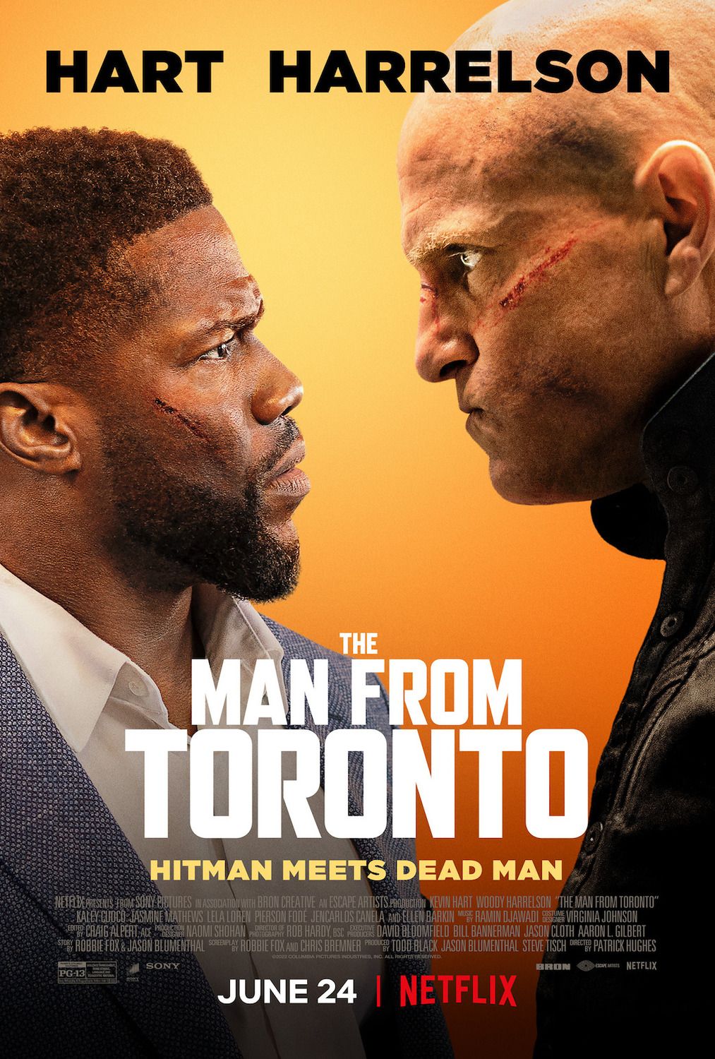 Capa 'O Homem de Toronto'