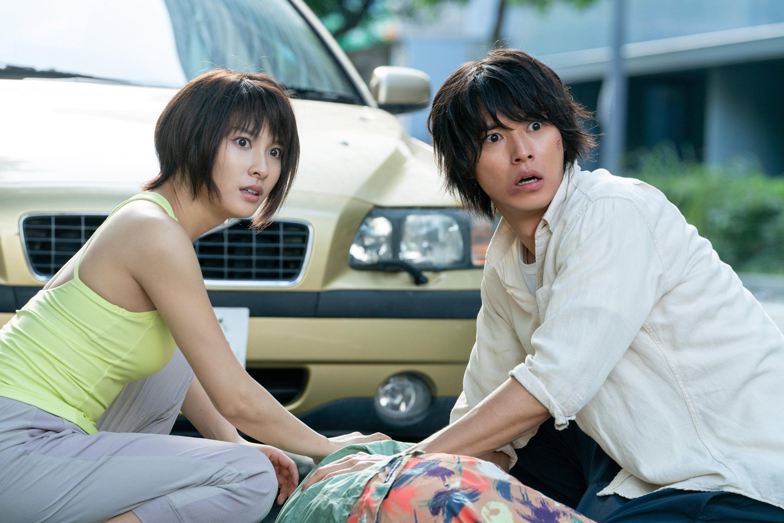 Alice in Borderland Fotos Tao Tsuchiya Kento Yamazaki 14 no