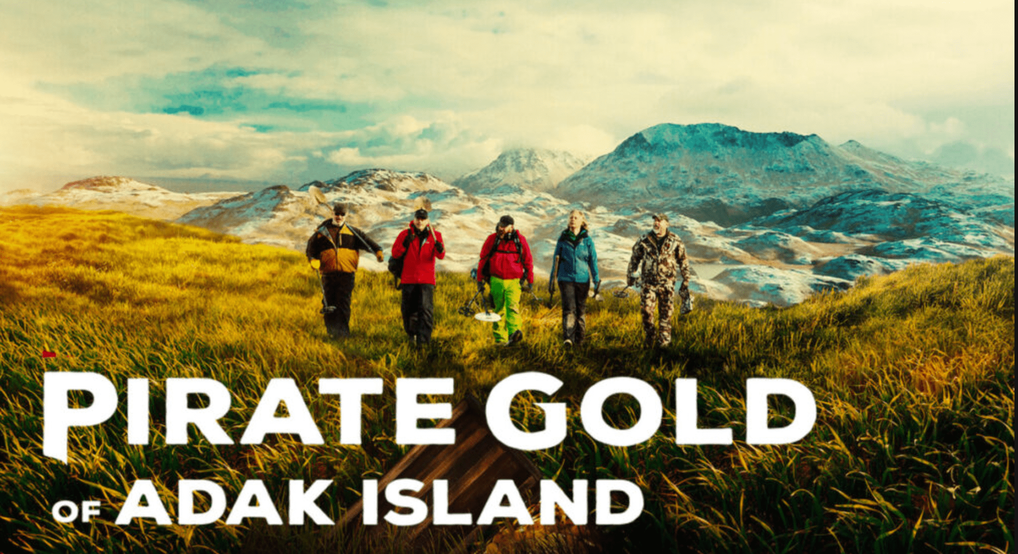 Pôster Adak Ilha do Tesouro Pôster 2 no 3 AdoroCinema