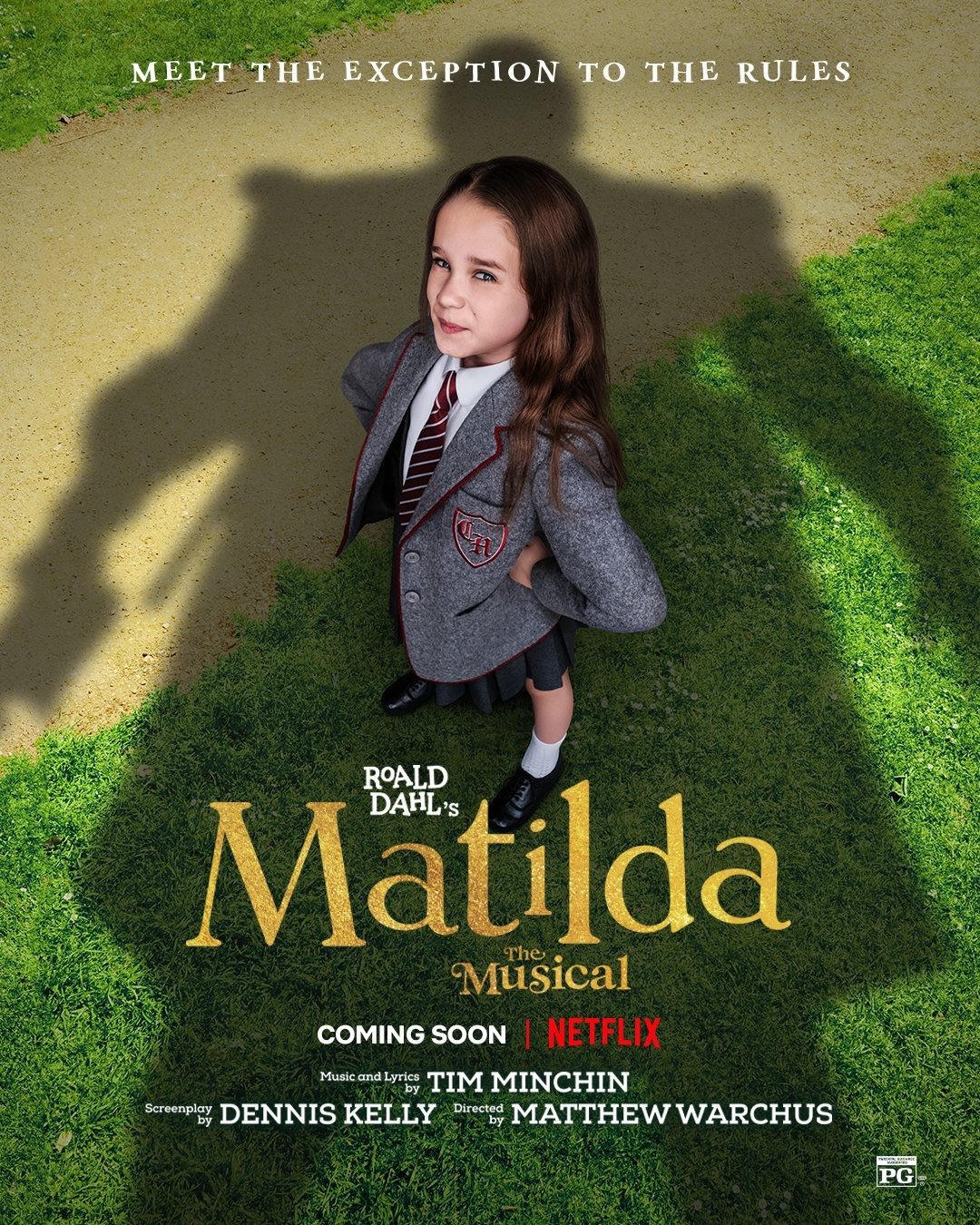 Matilda: O Musical - Filme 2022 - AdoroCinema