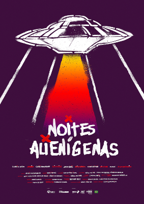 Incursão Alienígena : Elenco, atores, equipa técnica, produção - AdoroCinema