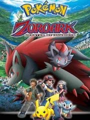 Pokémon - Zoroark: Mestre Das Ilusões - Filme 2010 - AdoroCinema